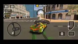 police drift car game driving simulator e#448 | 3D police petrol car carsh game 
