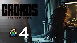 Cronos: The New Dawn PS5 - Gameplay Part 4 - The Warden - (FULL GAME - No Commentary)