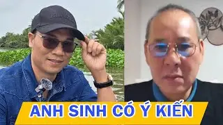 ( 2480 ) Anh Sinh ở Pháp có ý kiến về việc tiếp nhận hồ sơ tìm kiếm. Mong cộng đồng ủng hộ. 