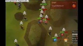 R O N O N Pk Vid 6- Maxed Melee Zerker Pure- BGS/Whip Pking
