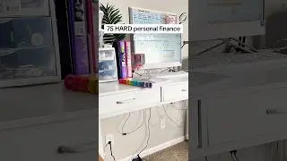 75 HARD personal finance challenge Day 44