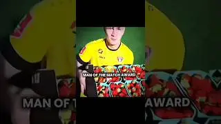 Man Of The Match Award☠️❤️🩹 #shorts #viral #funny #trending