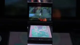 Pokemon ultra sun на Nintendo 3DS