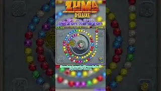 Random Levels Freestyle 6 | Zuma Deluxe 32-Bit DLP - The Random Levels Shorts Version
