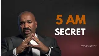 5 AM Secret &mdash; the habit that separates successful