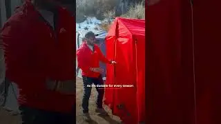 Toilets on TTH Treks