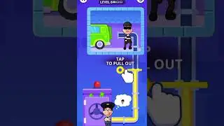 Flow Legends: Pipe Games - Gameplay Walkthrough Android  -   #shorts