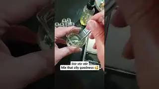 💫Mixing oils for perfumery💫 #perfumemaking #naturallife #perfumes #smallyoutuber
