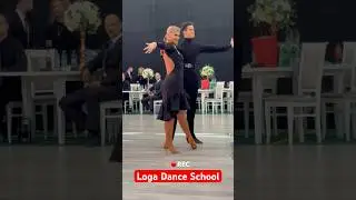 Opricean Daniel & Adriana Tudor - Cha Cha (6 Mai 2023)