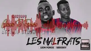 3. LES MALFRATS (LION FORCE & SIDOSKY) - ASSINIE BEACH (2019)