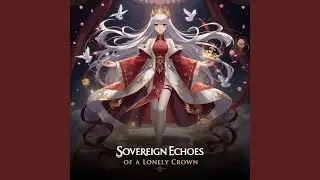 The Kings Descent Alone in Shadows