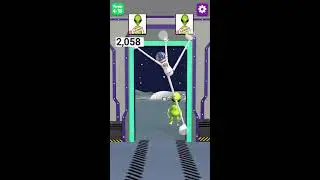 Only 1% of Players Can Pass This Level! 🚫 BARRED GAME : #BarredGame #1PercentClub #HardestG