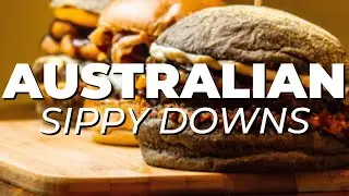 SIPPY DOWNS most delicious AUSTRALIAN RESTAURANTS | Food Tour of Sippy Downs, Australia