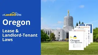 Landlord Tenant Laws in Oregon
