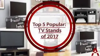 Ameriwood Home Top 5 TV Stands