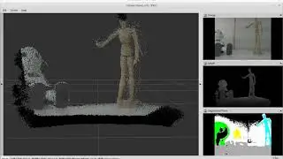 3D Perception of Surroundings