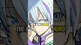 Even Dino Was Terrified of Rimuru #shorts #tensura #rimuru #animefacts #explained