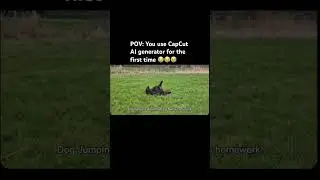 POV: You use AI generator for the first time. #funny #memes