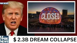 Vegas&rsquo; $2.3B Sphere Just Went BANKRUPT &mdash; Nobody Saw This Coming