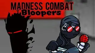 Madness Combat Bloopers - SD64 Produtions