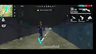 Reaction on tsg killer