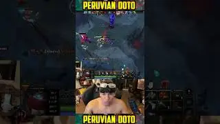 TAAAAAAAAAAAN GOSU MI BUTISITO?😱#shorts #dota2 #peruviandoto #smashdota2 #butidota2