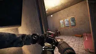 GROUND BRANCH Solo Terrorist Hunt: Compound (Main House Room Clearing)