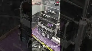 Jada Transformers Nemesis Prime 1/24 Scale Model | Iconic Collectible Now Available 🚛🤖 #Transformers