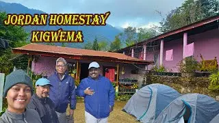 Jordan Homestay || Kigwema || Stay Near Kohima || Parking || Tasty Food || Dzukou Hornbill 2024 Ep6