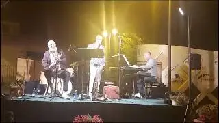 Serata #jazz M&deg; Daniele De Palma