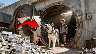 MOUNTAIN BOY BOUGHT AN ABANDONED SOVIET BUNKER &mdash; WHAT HIS DOG FOUND INSIDE CHANGED EVERYTHING
