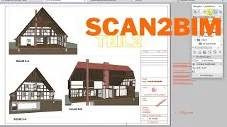 3D Modellierung nach Vermessung mit Laserscanner: Von der Punktwolke zum 3D-Modell
