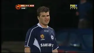 A-League 2005/06 - Round 12 - Melbourne Victory vs Newcastle Jets - Full Match