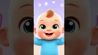 Count the Fruits 🍎 One Apple to Five Apples |Fun Counting Video for Toddlers |Kids Shorts #education