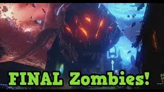 Black Ops 3 - NEW, LAST ZOMBIES Map - Revelations