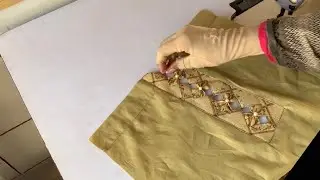 Very Beautiful and Stylish trouser poncha design / Stitching | The Latest Design