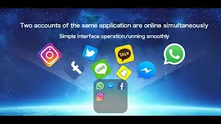 Dual Space PRO 3.2.3 | Dual Space &ndash; Multiple Accounts & Parallel APP Pro