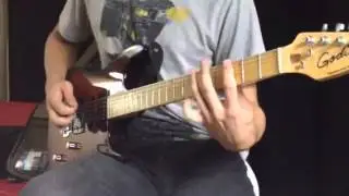 guitarra Godin Freeway Classic