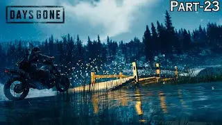 Days Gone (2019) | PC Walkthrough | Part-23