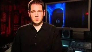 Cowboy Bebop [HD] - Sean Akins (Cartoon Network) Interview