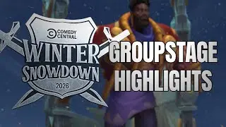 WINTER SNOWDOWN - Group Stage Highlights