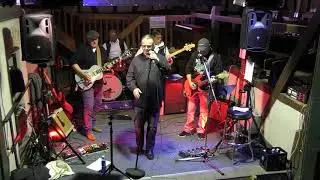 07 Kulturscheune Diegos Bluesband 2017