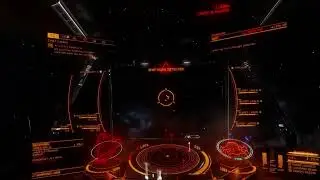Elite Dangerous Chieftain Dogfight