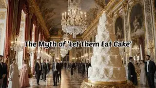 Did Marie Antoinette Really Say &ldquo;Let Them Eat Cake&rdquo;? | The Truth Behind History&rsquo;s Biggest Myth