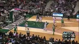 Jonas Jerebko Highlights vs Milwaukee Bucks (16 pts, 6 reb, 4 ast, 2 stl)