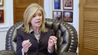 FFC Interview with Rep. Marsha Blackburn