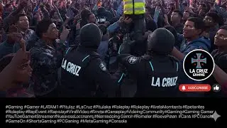 🔥 &iexcl;EL EVENTO M&Aacute;S &Eacute;PICO DE LATAM 1! 🔥 #viral #gaming #roleplay #humor #videojuegos #gamers #riorise 