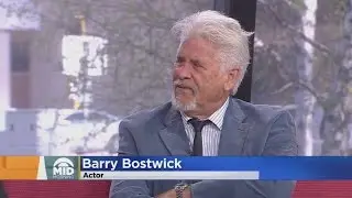 Actor Barry Bostwick Talks Wizard World Comic Con