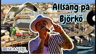 ALLSÅNG PÅ BJÖRKÖ - SEASIDE (#42)