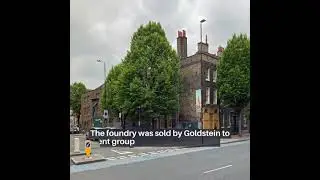 Whitechapel Bell Foundry to Become Hotel